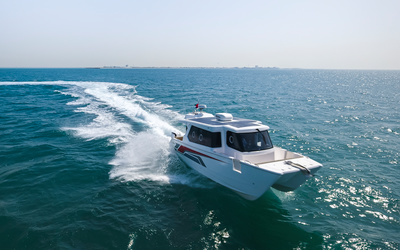 Silvercraft SilverCat 34 Lux