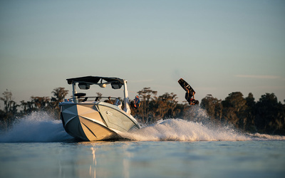 Nautique G25 Paragon