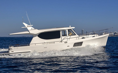 Clipper Hudson Bay 470