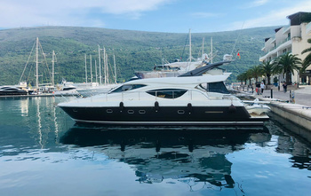Ferretti 500 (2007)