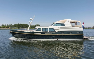 Linssen Grand Sturdy 500 AC Variotop