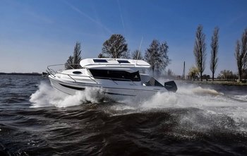 Parker 790 Explorer (2024)