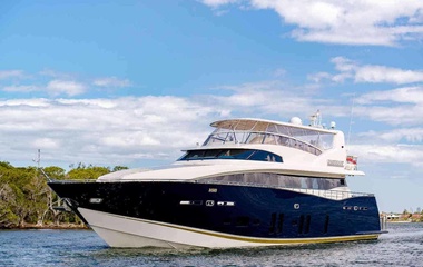 Lloyds Ships Australia Patriot