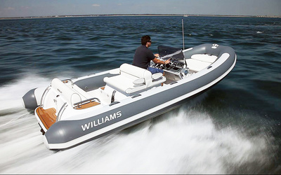 Williams Dieseljet 565