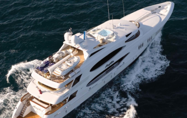 Trinity Yachts Reef Chief