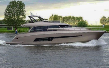 Van Der Heijden Phantom 68 (2020)