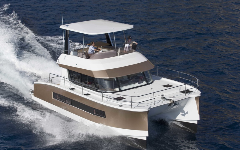 Fountaine Pajot MY37