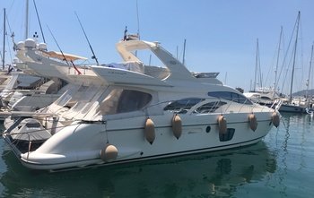Azimut 62E