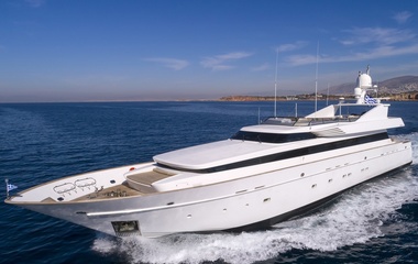 Cantieri di Pisa Mabrouk