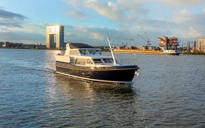 Linssen Grand Sturdy 450 AC Variotop