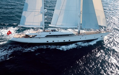 Perini Navi Rosehearty