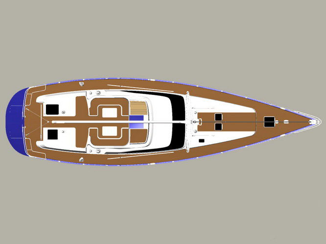 Flagman Yachts L655 65'