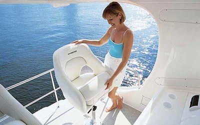 Silverton 50 Convertible