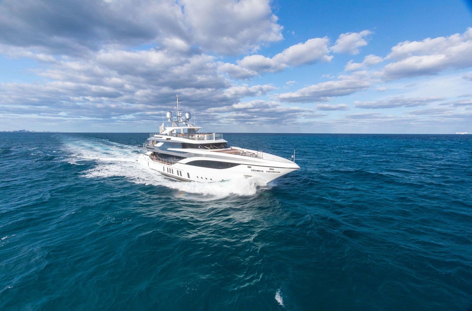 Benetti Bacchanal