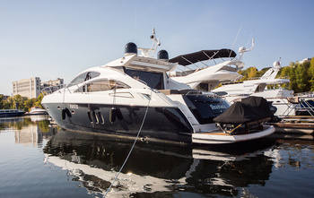 Sunseeker 62 Predator