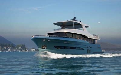Steeler Ocean Explorer 22M