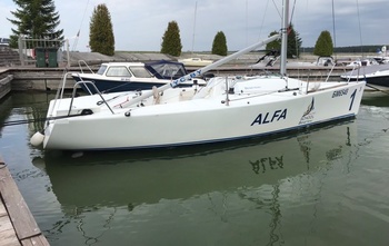 2015, Beneteau 25 Platu