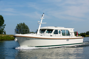 Linssen 43.9 Sedan