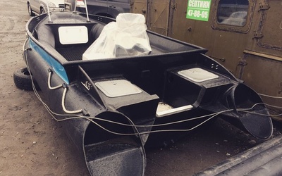 Arctic Bort Лодка 6.0