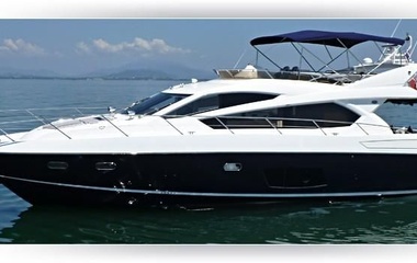 Sunseeker 63 Manhattan
