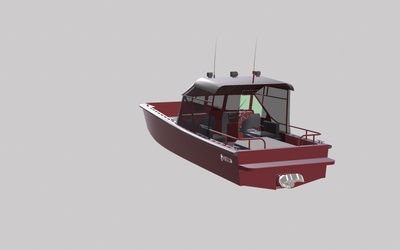 Argo-Jet Argo-Caribou 800