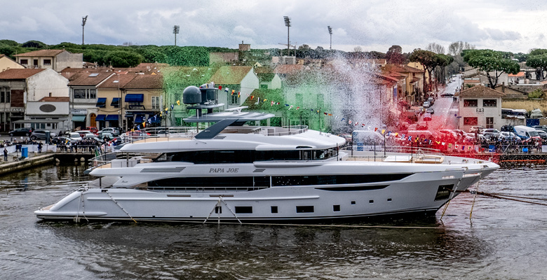 Benetti Papa Joe 1