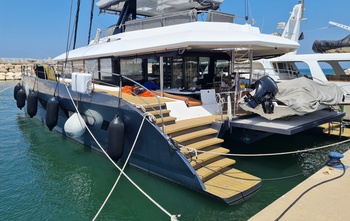 Custom Weld 21 mt Catamaran (2022)