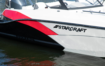 Starcraft SVX 190 OB DC