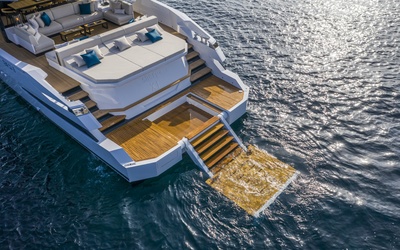 Arcadia Sherpa 80 XL