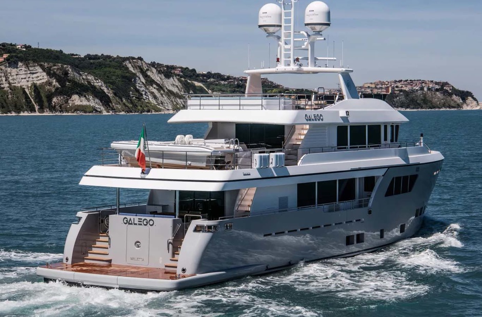 Cantiere delle Marche Atlas