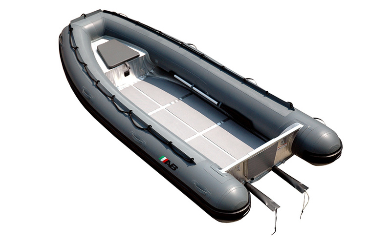 AB Inflatables Profile A 14-S