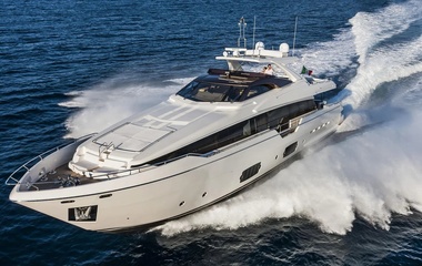 Ferretti La Familia II