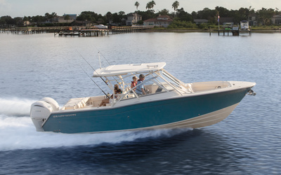 Grady-White Freedom 307