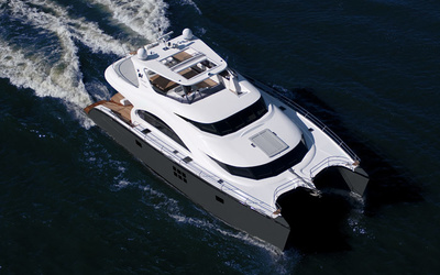 Sunreef 70 Power