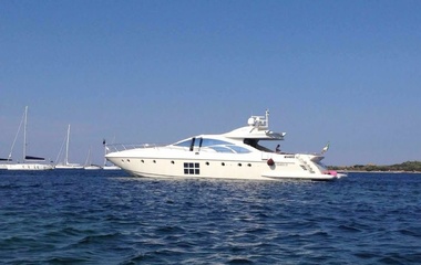 Azimut 86S