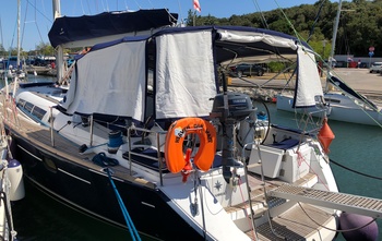 Jeanneau Sun Odyssey 49i (2008)
