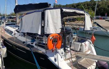 Jeanneau Sun Odyssey 49i (2008)