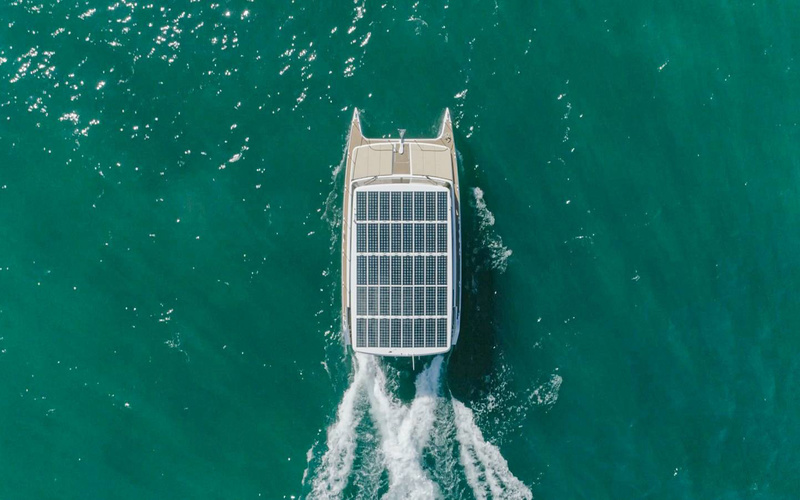 Sun Concept CAT 12.0 Cruise