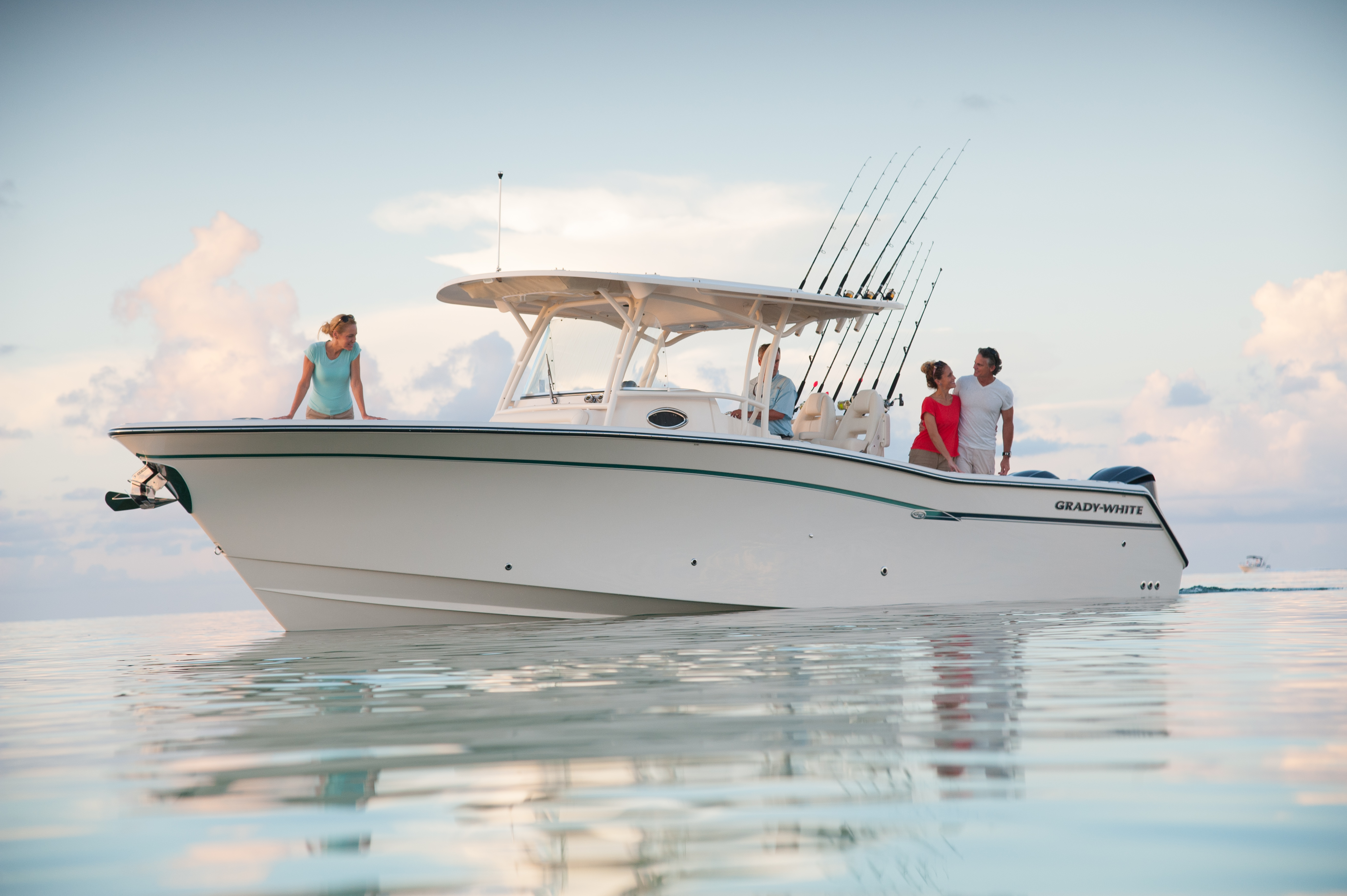 Grady-White Canyon 336: Prices, Specs, Reviews and Sales Information ...