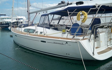 Beneteau Oceanis 46