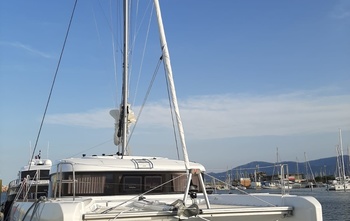 2019, Lagoon 40