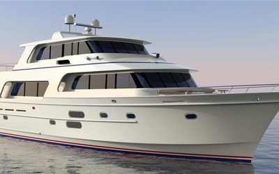 Hampton Endurance 870 Skylounge