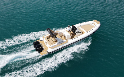 Tiger Marine TopLine 950