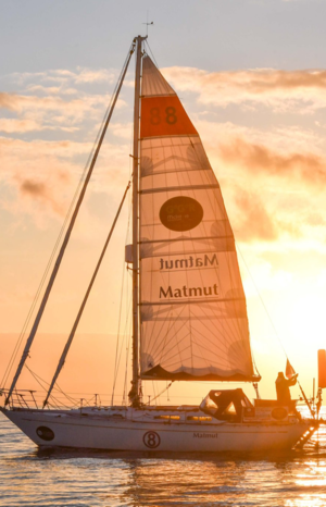 Halfway to the record