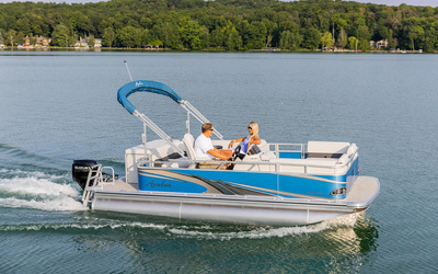 Avalon Venture Cruise Rear Bench 16