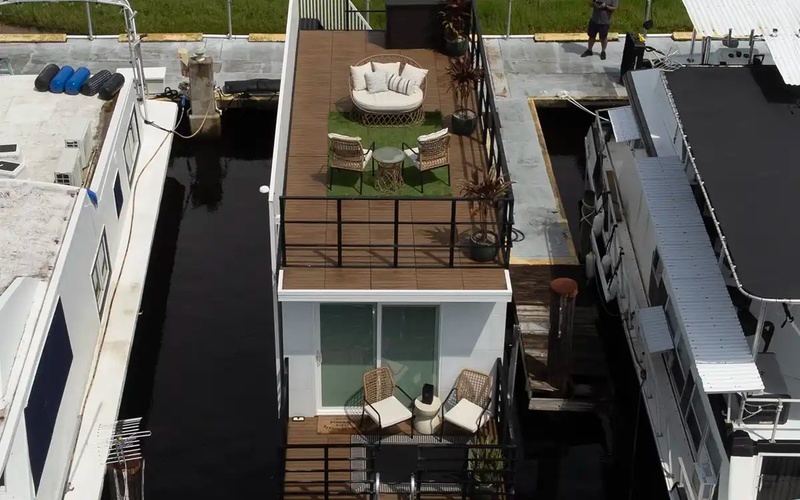 Modern Struktures MS400