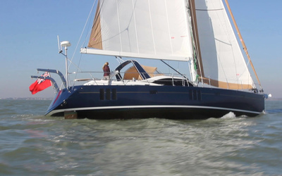 Discovery Southerly 54