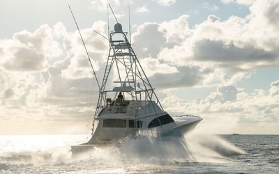 Garlington 71 Flybridge