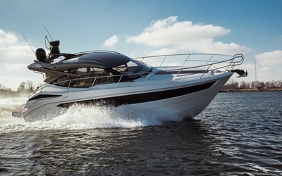 Galeon 365 HTS