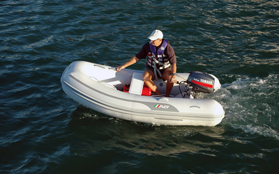 AB Inflatables Navigo 8 VS